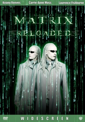 The Matrix Reloaded - poster (thumbnail)