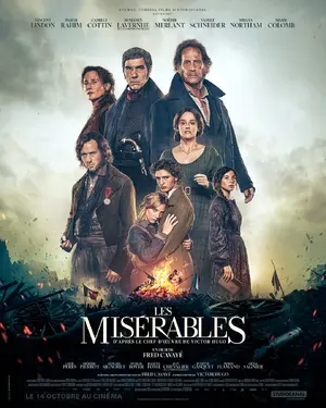 Les misérables Poster