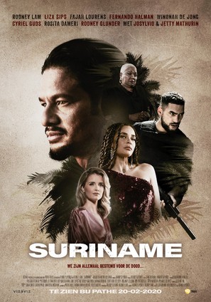 Suriname - Dutch Movie Poster (thumbnail)