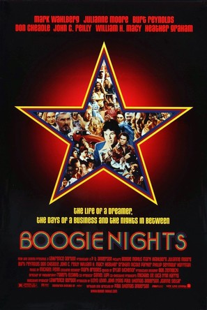 Boogie Nights - Movie Poster (thumbnail)