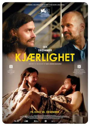 Kjærlighet Poster