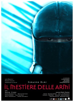 Il mestiere delle armi - Italian Movie Poster (thumbnail)