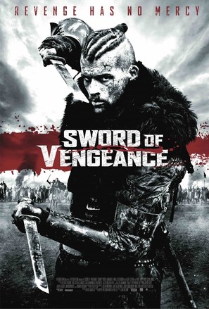 Sword of Vengeance - British Movie Poster (thumbnail)