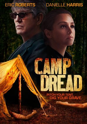 Camp Dread - DVD movie cover (thumbnail)