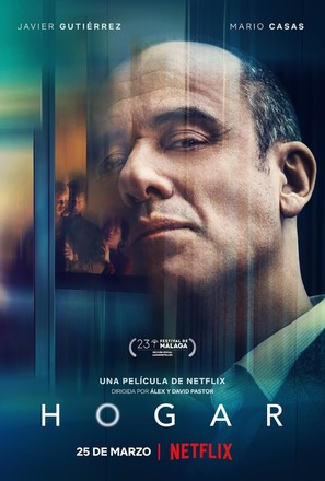 Hogar - Spanish Movie Poster (thumbnail)