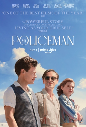 My Policeman - Movie Poster (thumbnail)