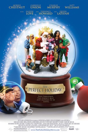 The Perfect Holiday - Movie Poster (thumbnail)