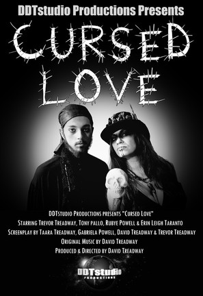 Cursed Love - Movie Poster (thumbnail)