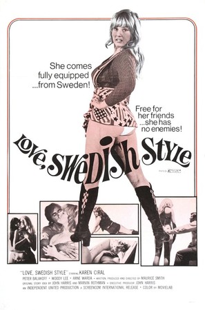 Love, Swedish Style - Movie Poster (thumbnail)