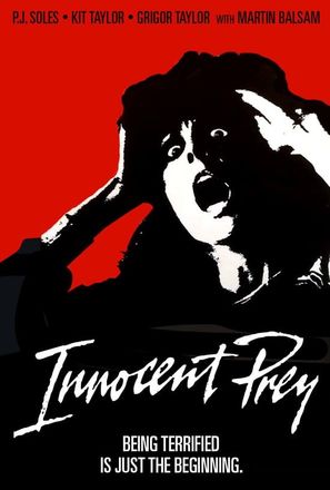 Innocent Prey - Australian Movie Cover (thumbnail)