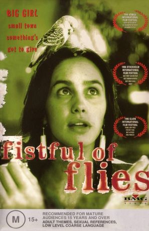 Fistful of Flies - Australian Movie Cover (thumbnail)