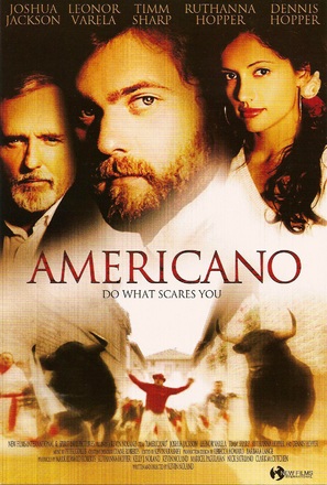 Americano - Movie Poster (thumbnail)