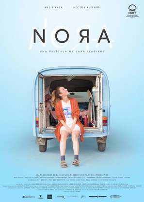 Nora - Spanish Movie Poster (thumbnail)