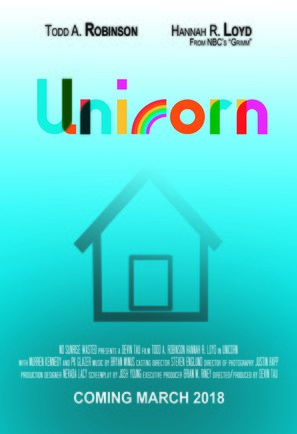 Unicorn - Movie Poster (thumbnail)