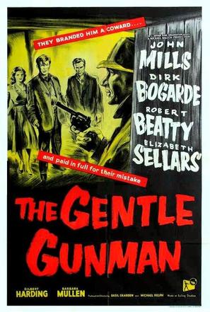 The Gentle Gunman - Movie Poster (thumbnail)