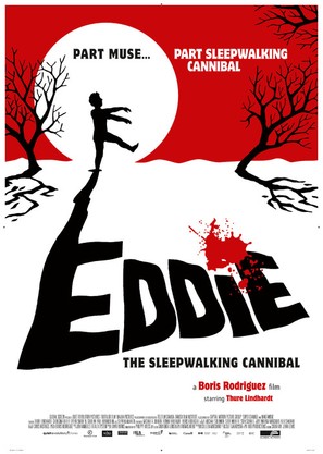 Eddie - Canadian Movie Poster (thumbnail)