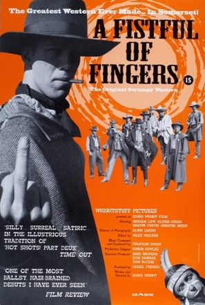 A Fistful of Fingers - British Movie Poster (thumbnail)