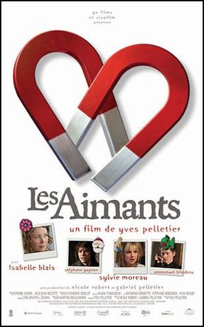 Aimants, Les - Canadian poster (thumbnail)