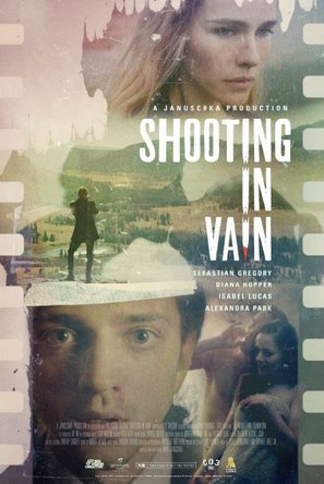 Shooting in Vain - Movie Poster (thumbnail)