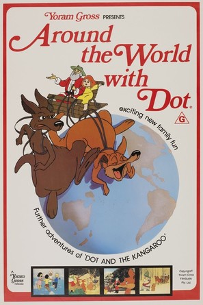 Around the World with Dot - Australian Movie Cover (thumbnail)