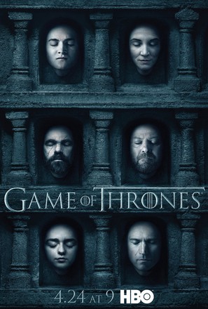 &quot;Game of Thrones&quot; - Movie Poster (thumbnail)