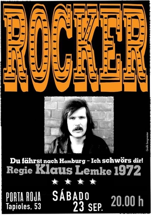 Rocker - Spanish Movie Poster (thumbnail)