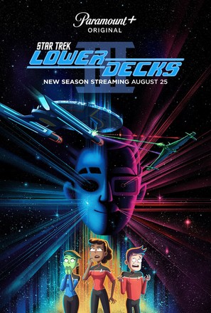 &quot;Star Trek: Lower Decks&quot; - Movie Poster (thumbnail)