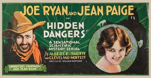 Hidden Dangers - Movie Poster (thumbnail)