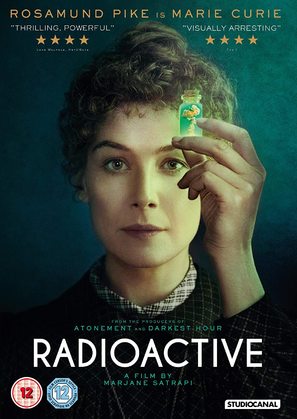 Radioactive - British DVD movie cover (thumbnail)