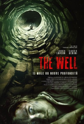 The Well - Italian Movie Poster (thumbnail)