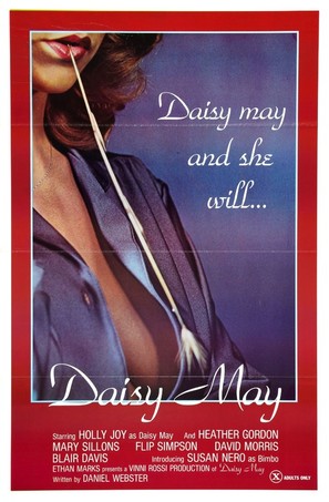 Daisy May - Movie Poster (thumbnail)