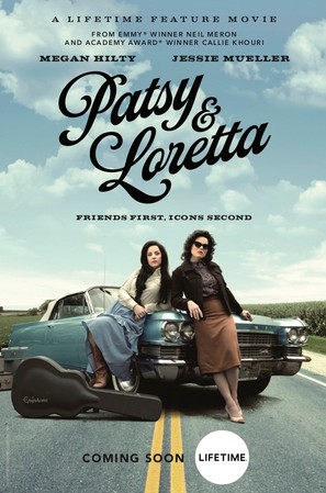 Patsy &amp; Loretta - Movie Poster (thumbnail)