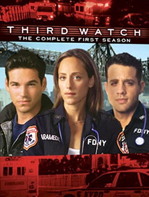 &quot;Third Watch&quot; - DVD movie cover (thumbnail)