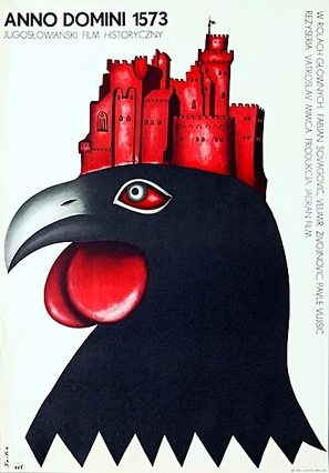 Seljacka buna 1573 - Polish Movie Poster (thumbnail)