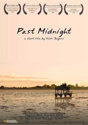 Past Midnight - Australian Movie Poster (thumbnail)