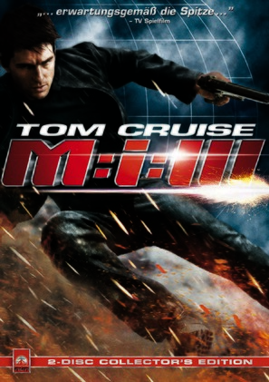 Mission: Impossible III - German poster (thumbnail)