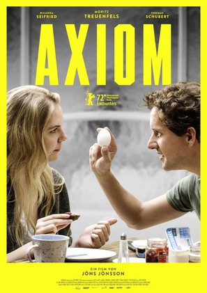 Axiom - German Movie Poster (thumbnail)