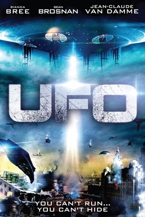 U.F.O. (2012) movie posters