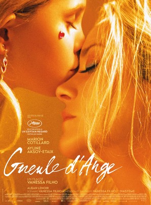 Gueule d&#039;ange - French Movie Poster (thumbnail)