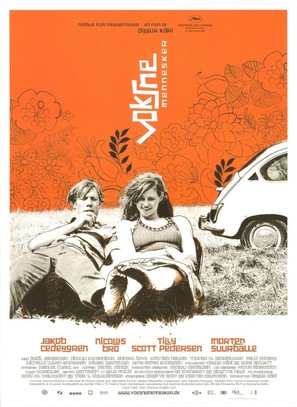 Voksne mennesker - Danish Movie Poster (thumbnail)