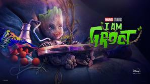 &quot;I Am Groot&quot; - Movie Poster (thumbnail)