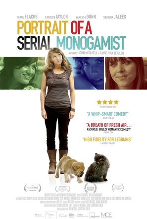 Portrait of a Serial Monogamist - Canadian Movie Poster (thumbnail)