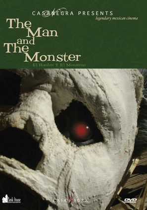 El hombre y el monstruo - Movie Cover (thumbnail)