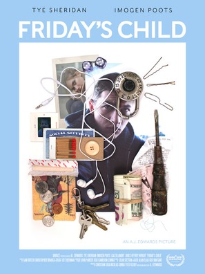 Friday&#039;s Child - Movie Poster (thumbnail)