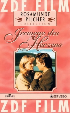 &quot;Rosamunde Pilcher&quot; Irrwege des Herzens - German Movie Cover (thumbnail)