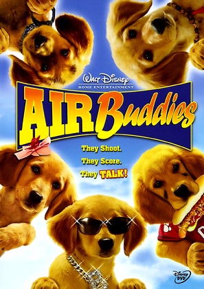 Air Buddies - Movie Cover (thumbnail)