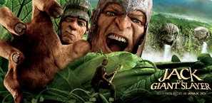 Jack the Giant Slayer - Movie Poster (thumbnail)