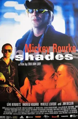 Shades Poster