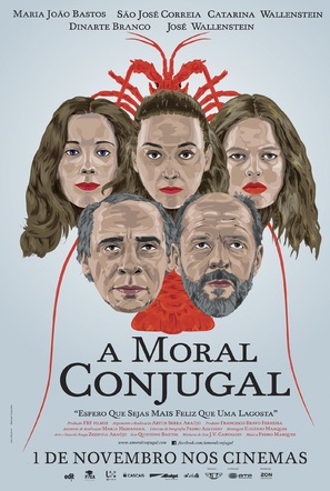 A Moral Conjugal - Portuguese Movie Poster (thumbnail)