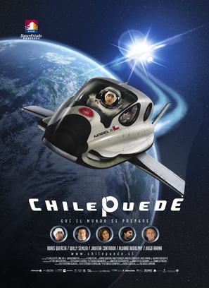Chile puede - Chilean Movie Poster (thumbnail)